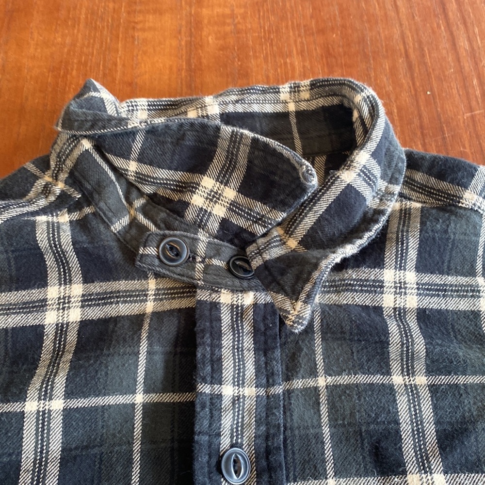 Polo by Ralph Lauren button down flannel - Picture 3 of 7